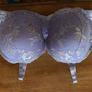 Victoria Secret Dream Angels lined Demi bra NWOT